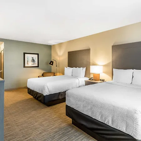 Marina Bay Hotel & Suites, Ascend Hotel Collection Chincoteague Habitación foto