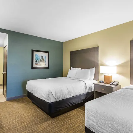 Marina Bay Hotel & Suites, Ascend Hotel Collection Chincoteague Habitación foto